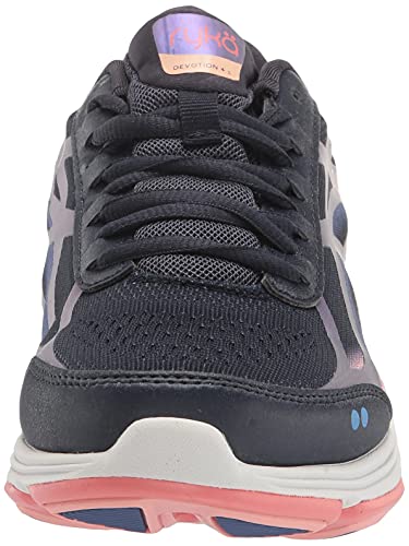 Ryka Devotion Plus 3 - Women's Navy Shoe Deals Outlet