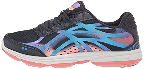 Ryka Devotion Plus 3 - Women's Navy Shoe Deals Outlet