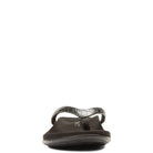VIONIC Dillon Flip - Flop Sandal - Women's Black Croc Shoe Deals Outlet