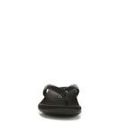 VIONIC Dillon Flip - Flop Sandal - Women's Black Croc Shoe Deals Outlet