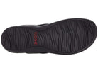 VIONIC Dillon Flip - Flop Sandal - Women's Black Croc Shoe Deals Outlet