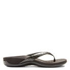 VIONIC Dillon Flip - Flop Sandal - Women's Black Croc Shoe Deals Outlet