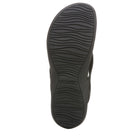 VIONIC Dillon Flip - Flop Sandal - Women's Black Croc Shoe Deals Outlet
