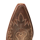 Ariat Dixon Western - Women's Naturally Distressed Brown Shoe Deals Outlet
