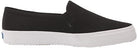 Keds Double Decker Canvas Slip - On - Women's Black Canvas Shoe Deals Outlet