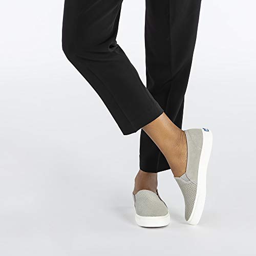 Keds Double Decker - Women's Drizzle Grey Shoe Deals Outlet