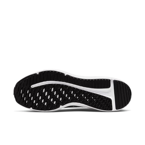 Nike Downshifter 12 - Men's Black/White - Dk Smoke Grey Shoe Deals Outlet