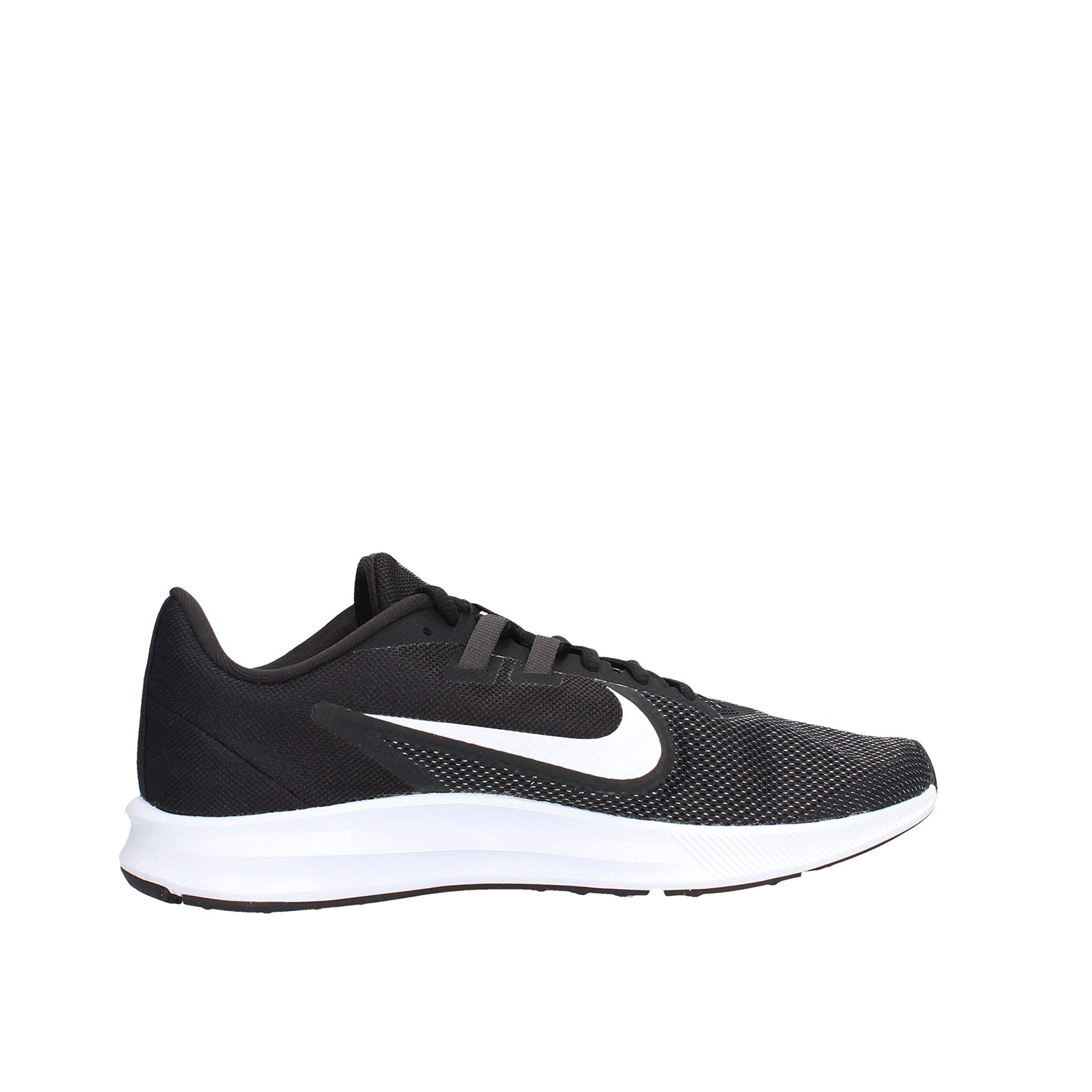 Nike Downshifter 9 - Men's Black Shoe Deals Outlet