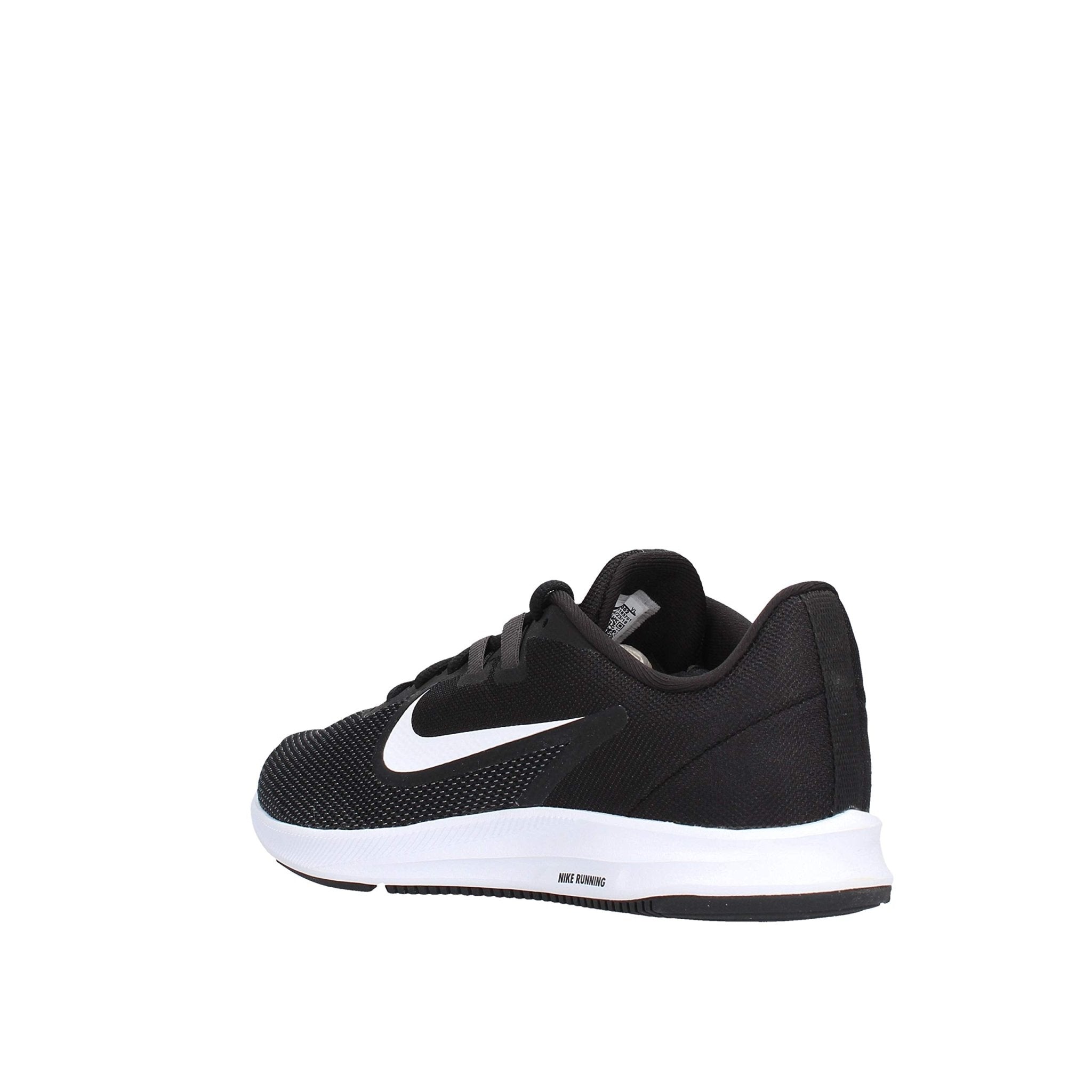 Nike Downshifter 9 - Men's Black Shoe Deals Outlet
