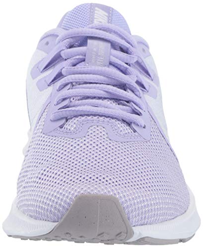 Nike Downshifter 9 - Women's Purple Agate/White - Lavender Mist Shoe Deals Outlet