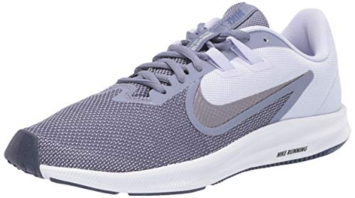 Nike Downshifter 9 - Women's Stellar Indigo/Sanded Purple Shoe Deals Outlet