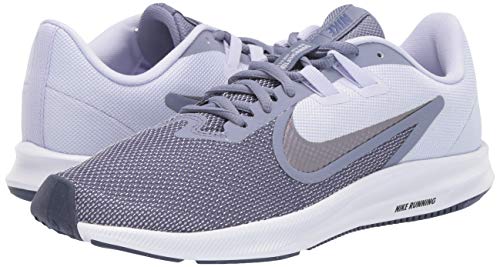 Nike Downshifter 9 - Women's Stellar Indigo/Sanded Purple Shoe Deals Outlet