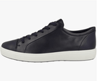 ECCO Soft 7 Leather Night Sky 9 - 9.5 M 194890750005 Shoe Deals Outlet