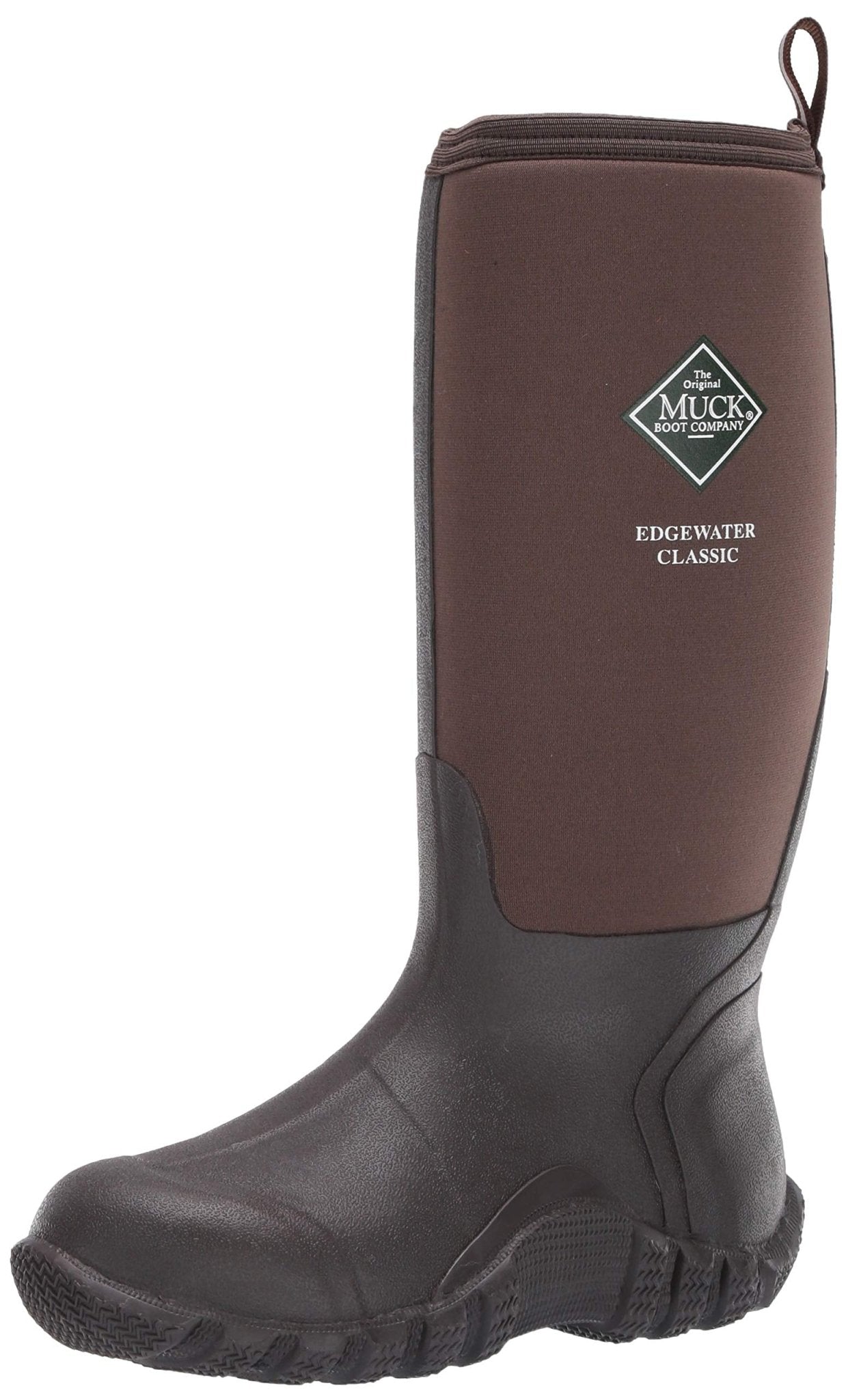 The Original Muck Boot Company Edgewater Classic Tall - Men&#39;s Brown Shoe Deals Outlet