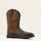Ariat Groundbreaker Wide Square Toe Waterproof Work Boot - Men's