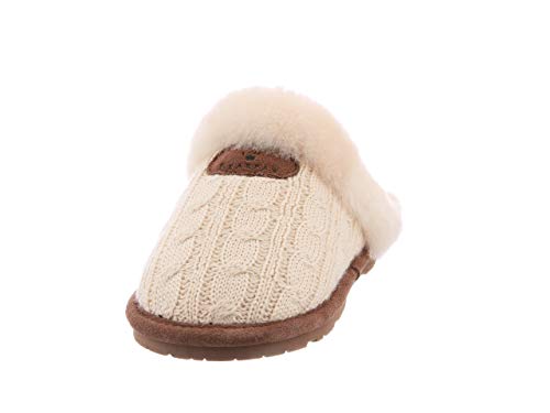 BEARPAW Effie - Women's Linen Shoe Deals Outlet