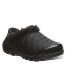 BEARPAW Elaine Slippers - Women's Black Shoe Deals Outlet
