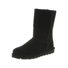 BEARPAW Elle Short Boot - Women's Chocolate Shoe Deals Outlet