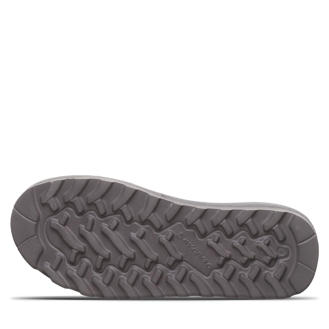 BEARPAW Elle Short Boot - Women's Gray Fog Shoe Deals Outlet