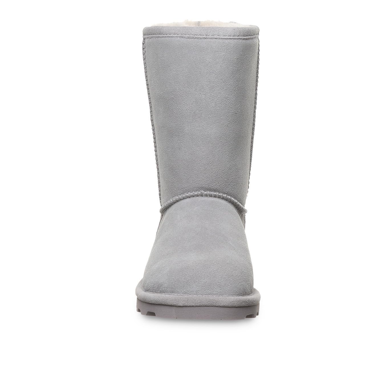 BEARPAW Elle Short Boot - Women's Gray Fog Shoe Deals Outlet