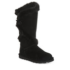 BEARPAW Elle Short Boot - Women's Black Ii Shoe Deals Outlet