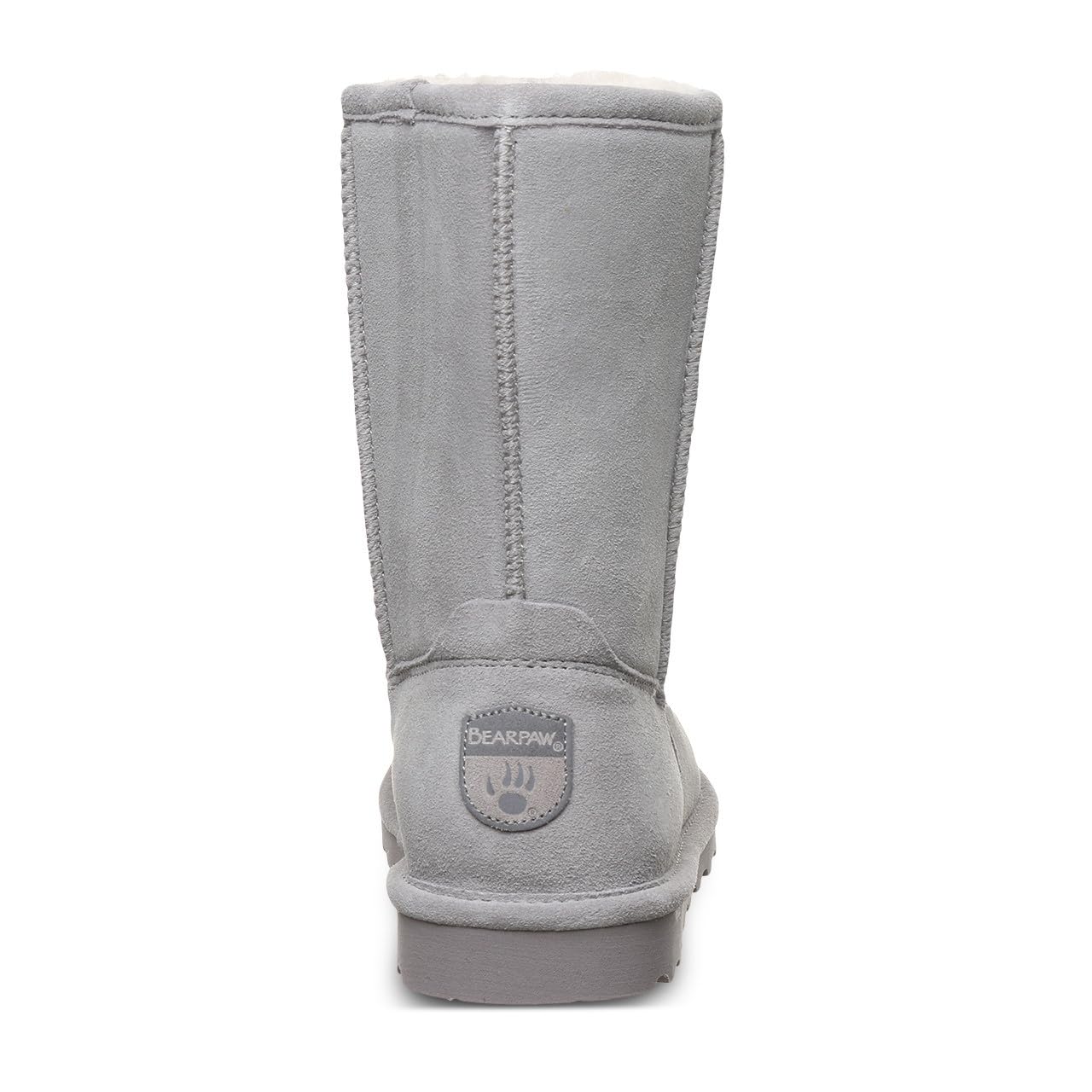 BEARPAW Elle Short Boot - Women's Gray Fog Shoe Deals Outlet