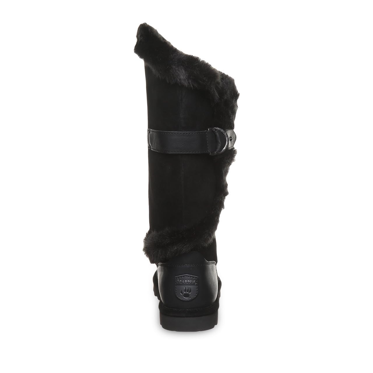 BEARPAW Elle Short Boot - Women's Black Ii Shoe Deals Outlet