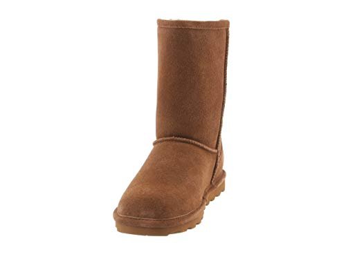BEARPAW Elle Short Boots - Women's Hickory Shoe Deals Outlet