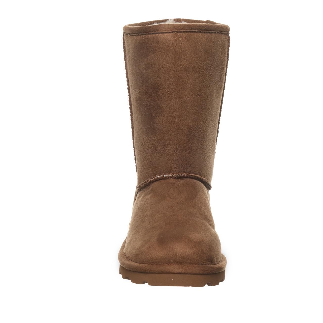 BEARPAW Elle Short Vegan Boot - Women's Hickory Ii Shoe Deals Outlet
