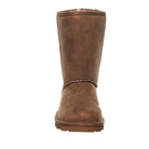 BEARPAW Elle Short Vegan Boot - Women's Hickory Ii Shoe Deals Outlet
