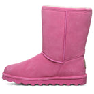 BEARPAW Elle Short - Women's Party Pink Shoe Deals Outlet