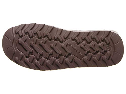 BEARPAW Elle Short - Women's Winter White Shoe Deals Outlet