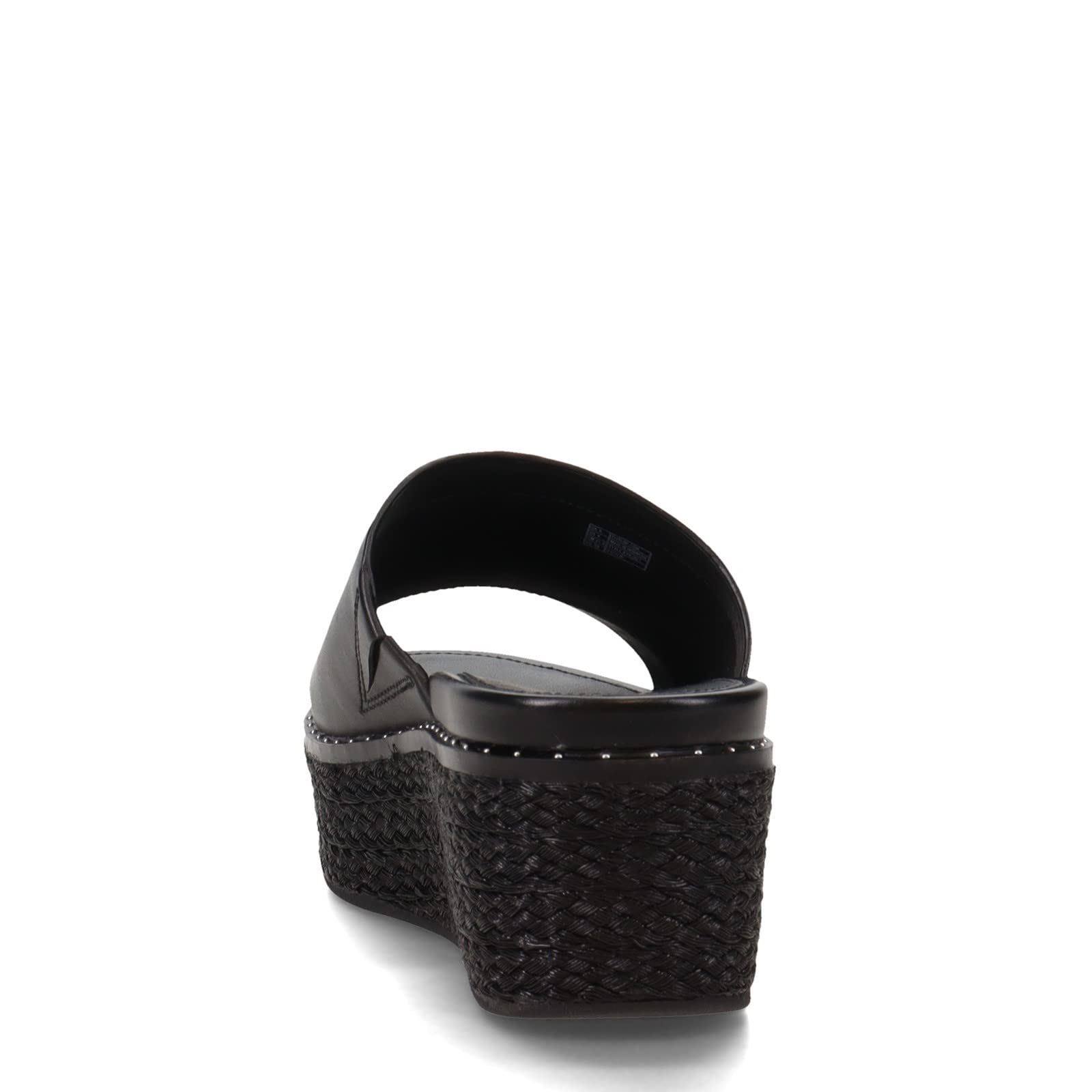 FitFlop Eloise Espadrille Wedge Slide - Women's Purple Mist Shoe Deals Outlet