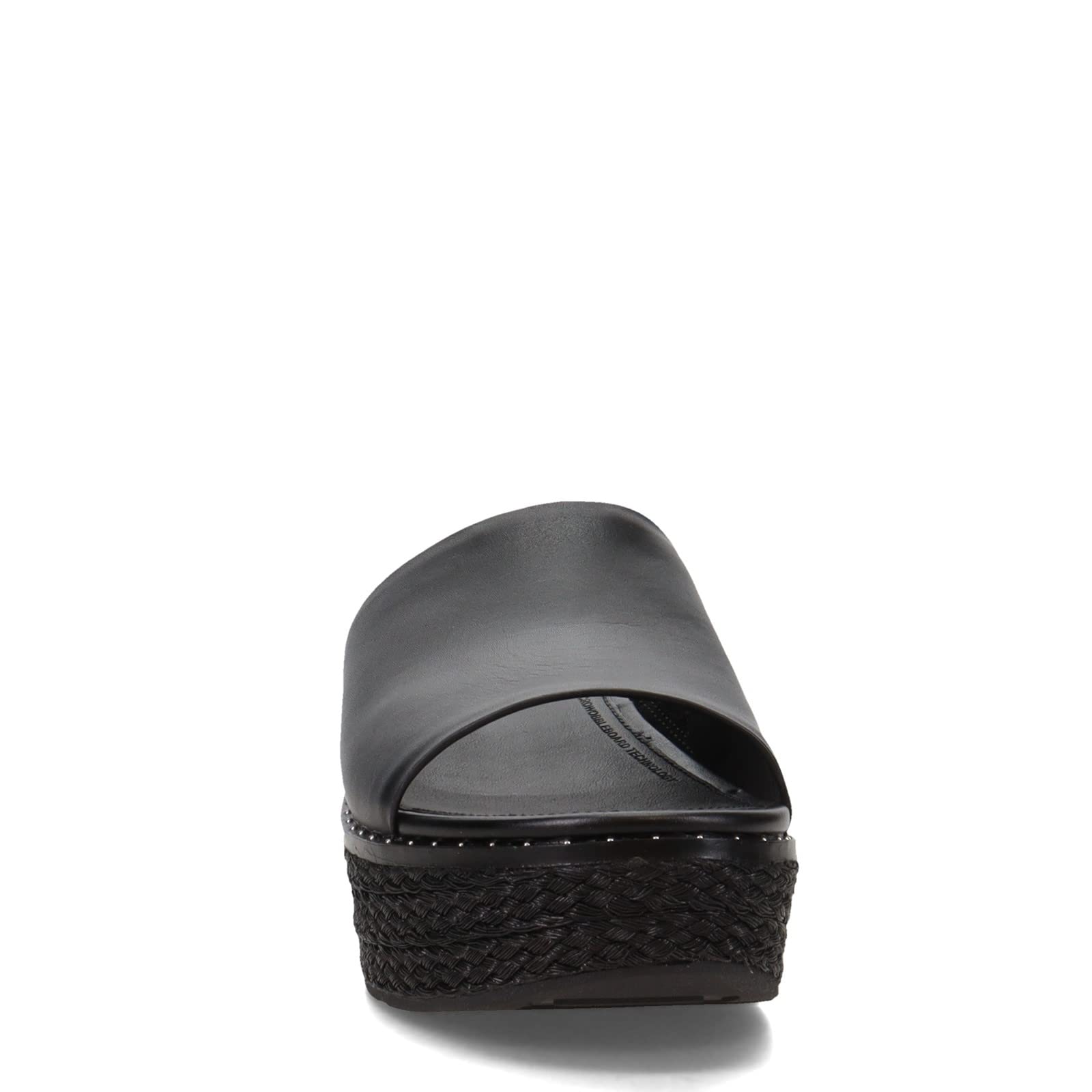 FitFlop Eloise Espadrille Wedge Slide - Women's Purple Mist Shoe Deals Outlet