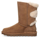 BEARPAW Eloise - Women's Hickory/Champagne Shoe Deals Outlet