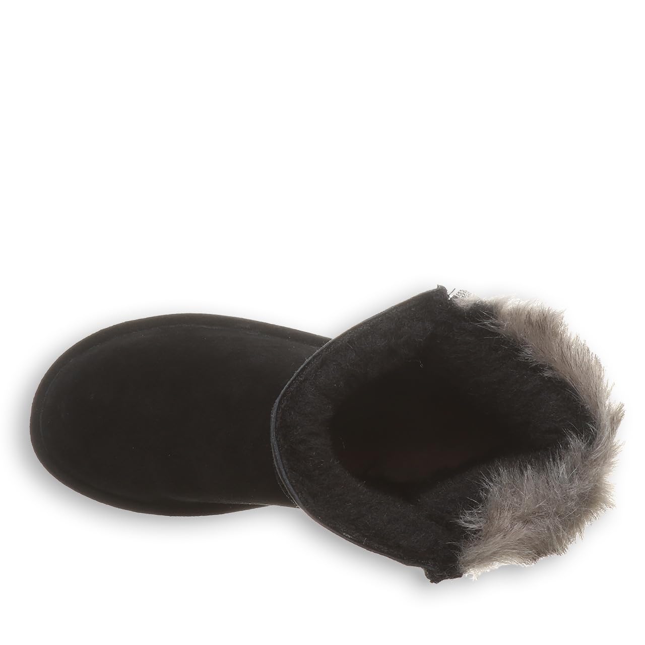 BEARPAW Eloise - Women's Black Ii Shoe Deals Outlet