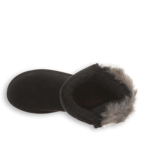 BEARPAW Eloise - Women's Hickory/Champagne Shoe Deals Outlet