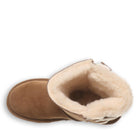 BEARPAW Eloise - Women's Hickory/Champagne Shoe Deals Outlet