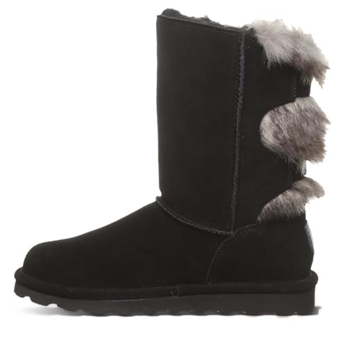 BEARPAW Eloise - Women's Hickory/Champagne Shoe Deals Outlet