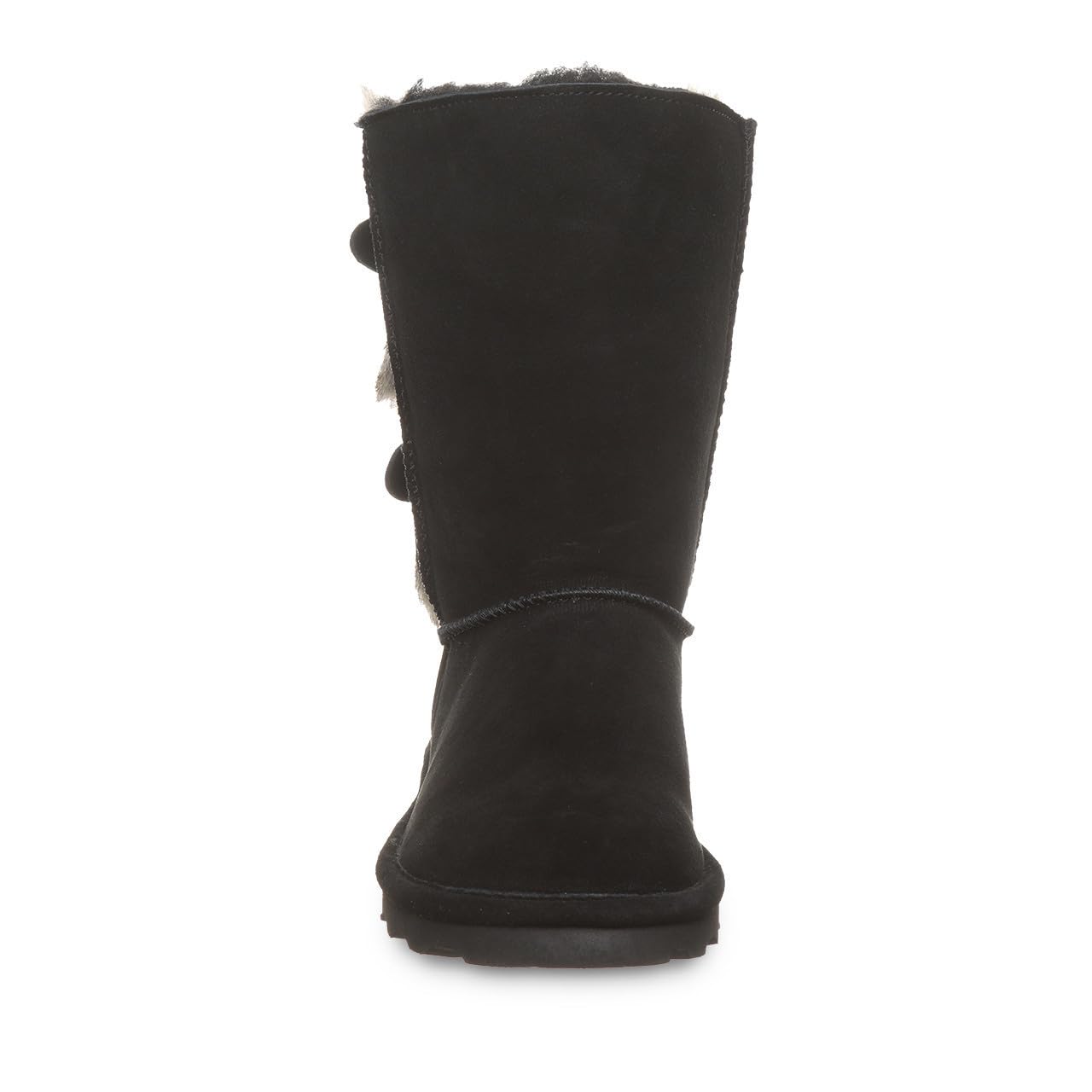 BEARPAW Eloise - Women's Black Ii Shoe Deals Outlet