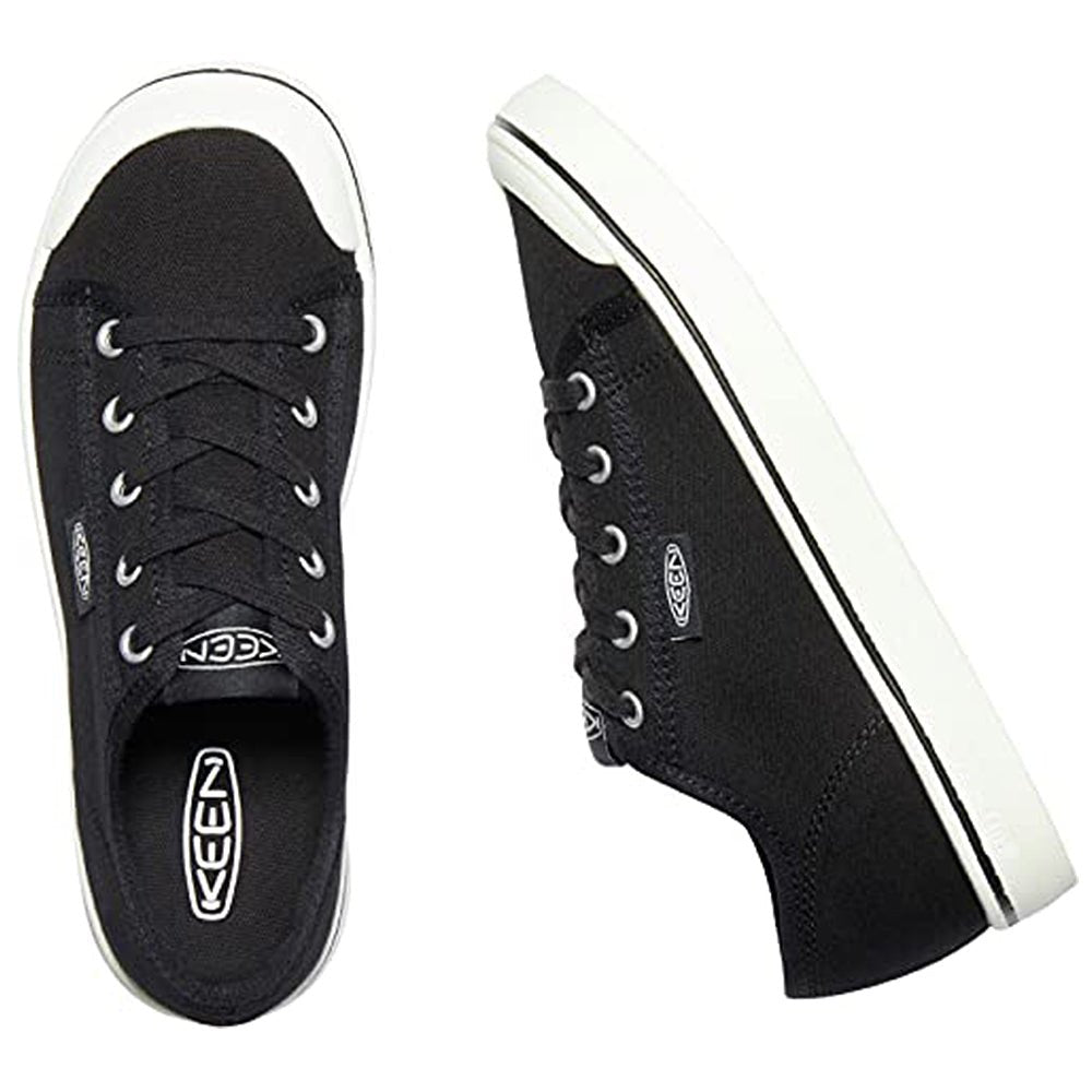 KEEN Elsa Lite - Women's Black/Star White Shoe Deals Outlet