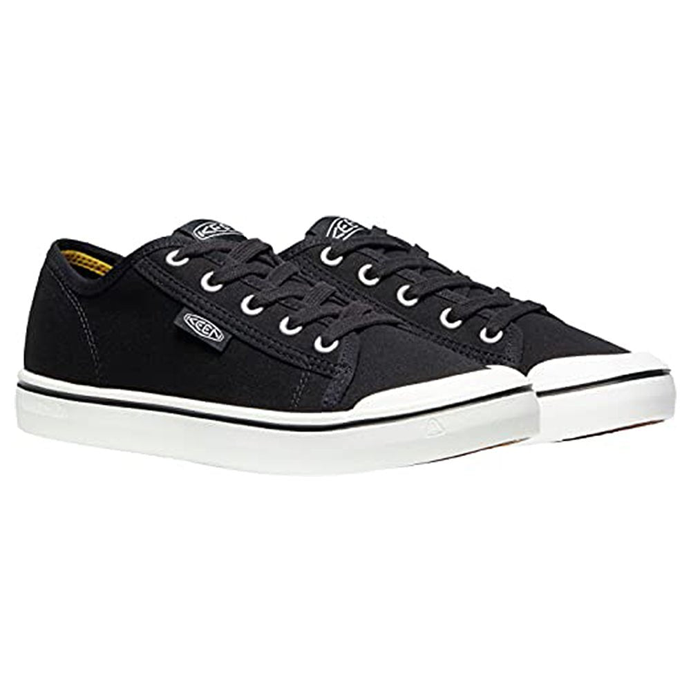 KEEN Elsa Lite - Women's Black/Star White Shoe Deals Outlet