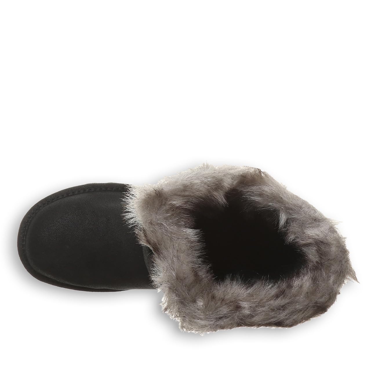BEARPAW Emery - Women's Aged Black Shoe Deals Outlet
