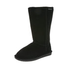 BEARPAW Emma Suede Boot - Women's Black Shoe Deals Outlet