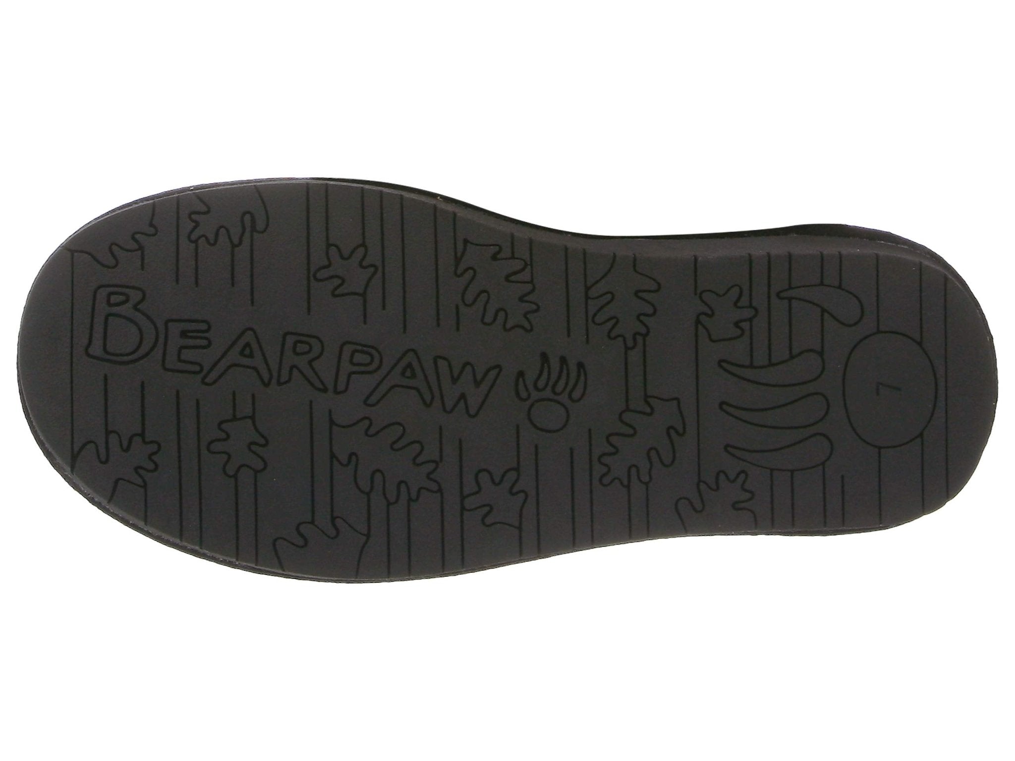 BEARPAW Emma Suede Boot - Women's Black Shoe Deals Outlet