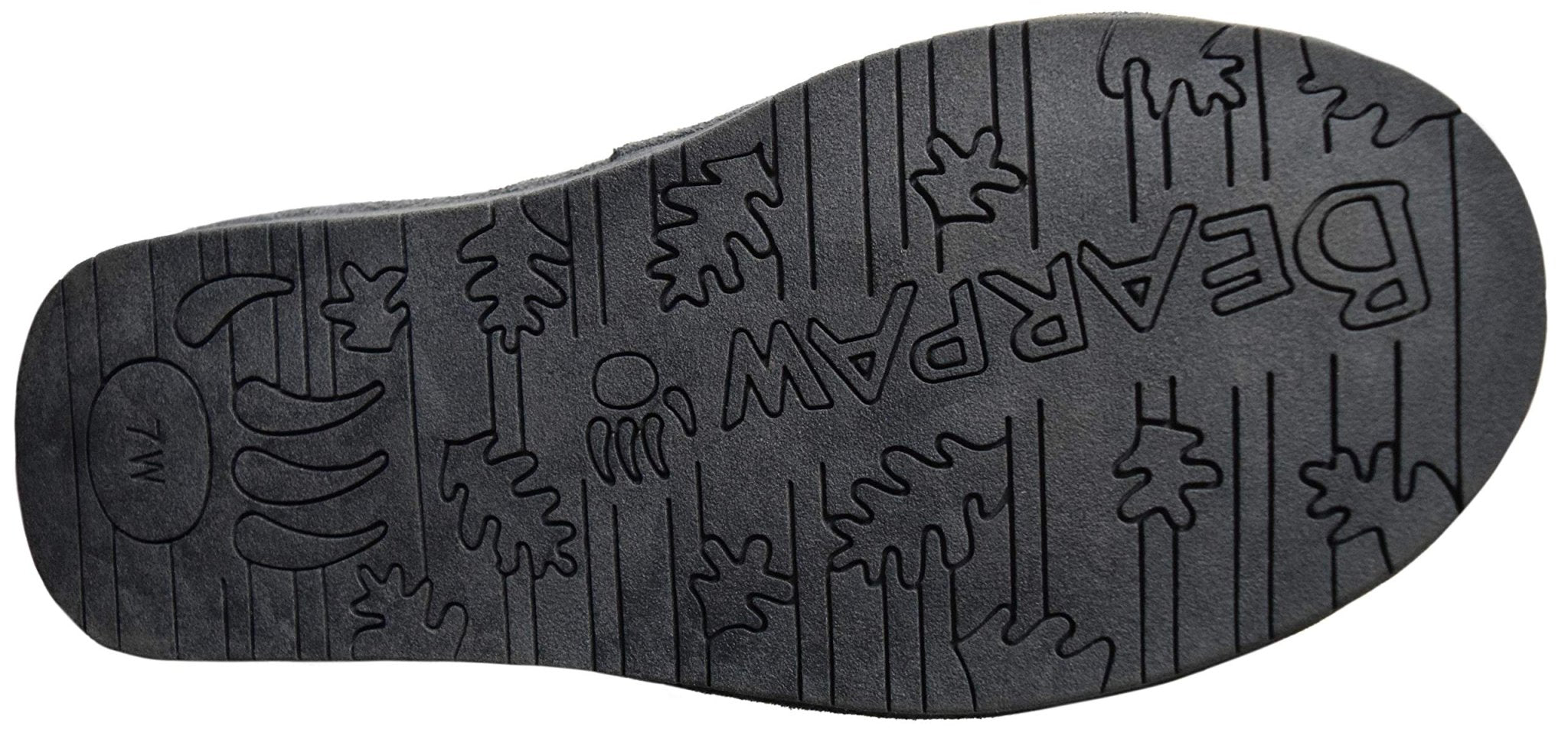 BEARPAW Emma Tool Boot - Women's Charcoal Shoe Deals Outlet