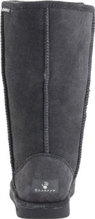 BEARPAW Emma Tool Boot - Women's Charcoal Shoe Deals Outlet