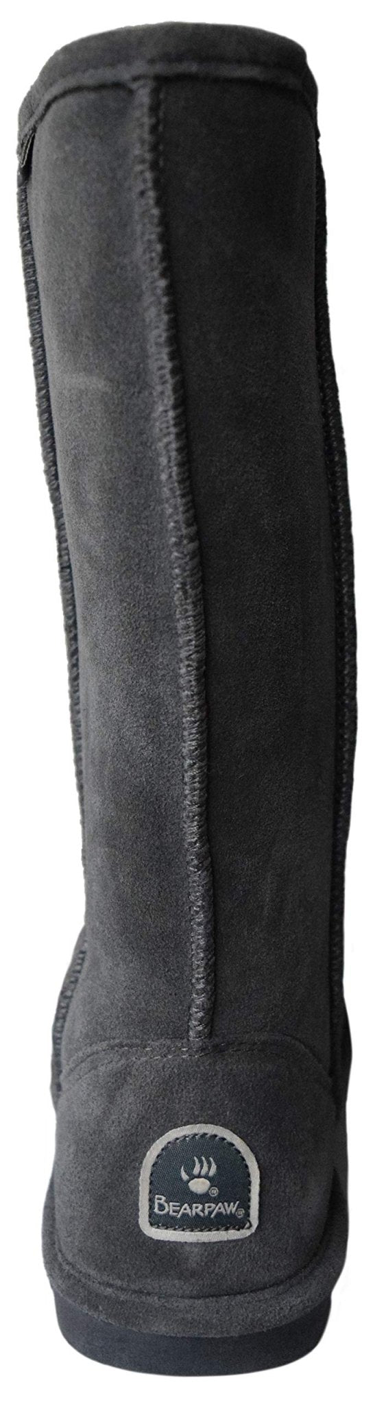 BEARPAW Emma Tool Boot - Women's Charcoal Shoe Deals Outlet