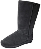 BEARPAW Emma Tool Boot - Women's Charcoal Shoe Deals Outlet