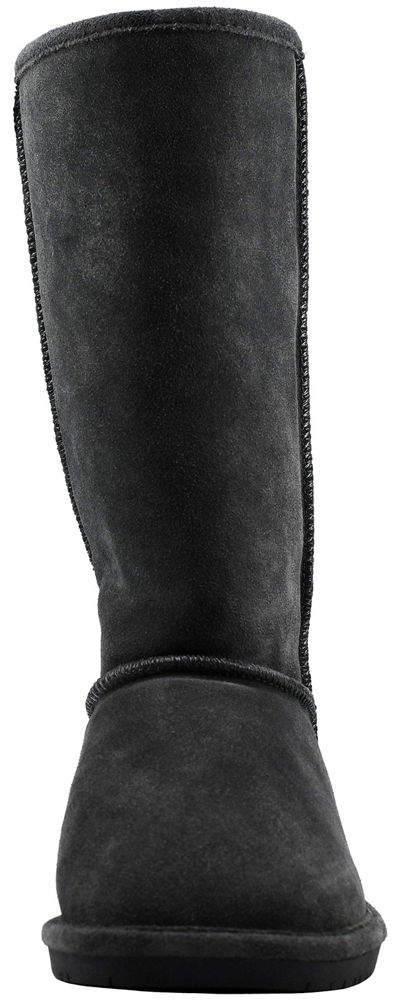 BEARPAW Emma Tool Boot - Women's Charcoal Shoe Deals Outlet